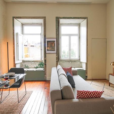 Cativo Mezzanine Loft Apartment Porto Bagian luar foto