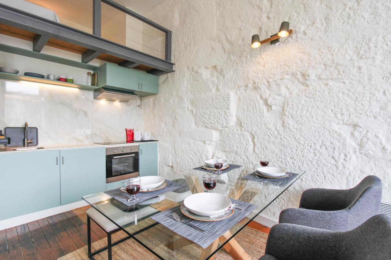 Cativo Mezzanine Loft Apartment Porto Bagian luar foto