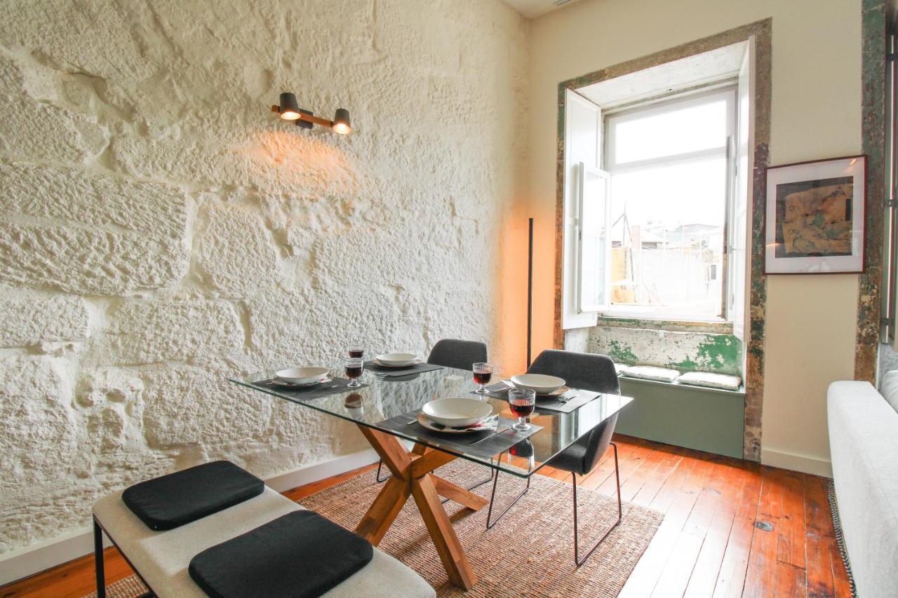 Cativo Mezzanine Loft Apartment Porto Bagian luar foto