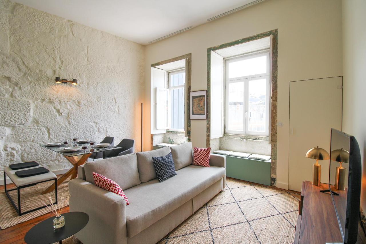 Cativo Mezzanine Loft Apartment Porto Bagian luar foto