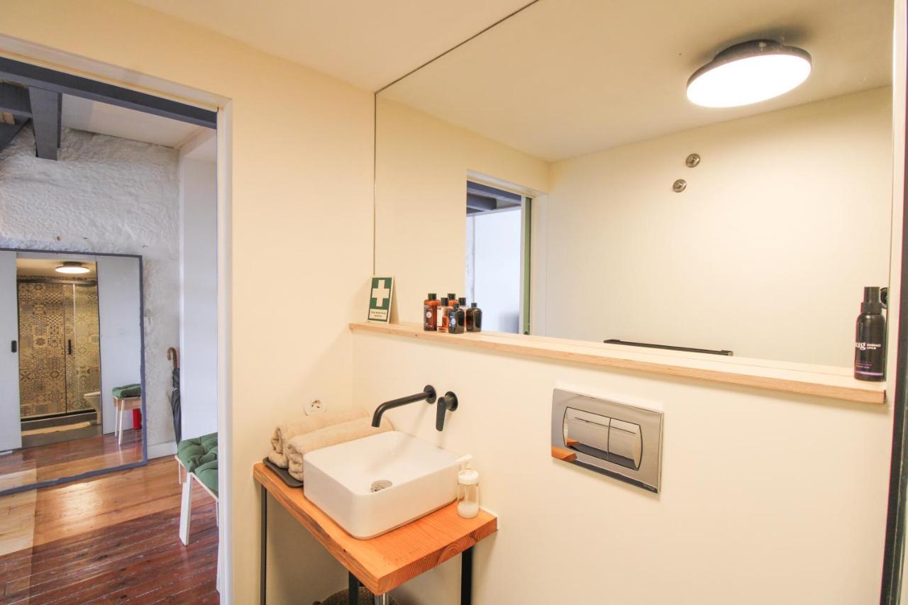 Cativo Mezzanine Loft Apartment Porto Bagian luar foto